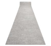 Tapis de couloir TULS 51248 structural mélange gris 100 cm 100x140 cm