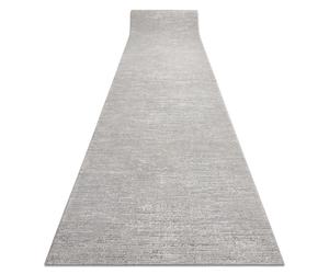 Tapis de couloir TULS 51248 structural mélange gris 60 cm 60x510 cm