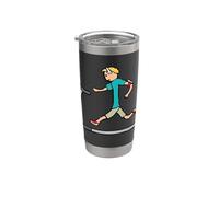 Tapis de course à pied Gobelet isotherme en acier inoxydable double paroi