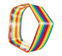 Tapis de course pour activités de groupe - Tapis de course d'équipe avec | Équipement de jeu de fête pour le travail d'équipe et les activités interactives, tapis pour enfants et adultes