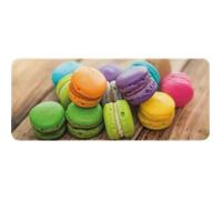 Tapis de cuisine - 50x120 cm - Macarons