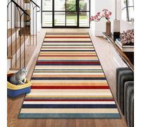 Tapis De Cuisine Devant Evier Tapis De Couloir Antidérapant Rectangle Lavable Tapis De Cuisine Long Moderne Classique Designs Tapis Sol Absorbant Tapis Sur Mesure Paillasson Au Mètre 50 x 250 cm