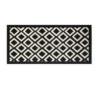 Tapis de cuisine doux et lavable | Tapis de cuisine pour zone de cuisson, buanderie, vestiaire, couloir, entrée, bureau à domicile, espace à manger, foyer