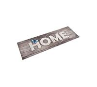 vidaXL Tapis de cuisine lavable Home 60x180 cm