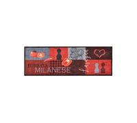 Tapis de cuisine lavable Tomates 60x180 cm