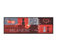 Tapis de cuisine lavable Tomates 60x180 cm