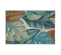 Tapis de cuisine Tropical 90x60cm antidérapant - Atmosphera Créateur d'intérieur