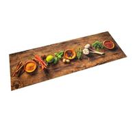 vidaXL Tapis de cuisine épices