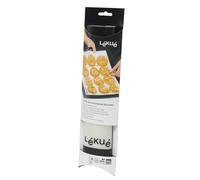 Tapis De Cuisson Anti-Adherent En Silicone 40x30 Lekué