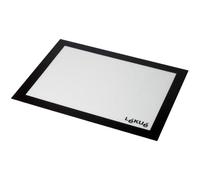Tapis de cuisson, 40 x 30 cm, noir, silicone, Lékué