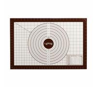 Tapis de cuisson 60 x 40 cm, blanc, silicone, Lékué