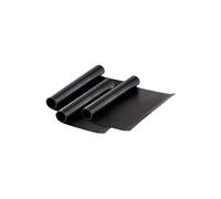 Tapis de cuisson antiadhésifs réutilisables pour four et barbecue - x3