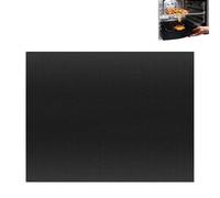 Tapis de Cuisson Barbecue, Feuille Protection Four Réutilisables 50x40cm, Feuilles Antiadhésives Résistantes à La Chaleur, Tapis Grill Universels pour Barbecue Gaz électrique Charbon Four Micro-ondes