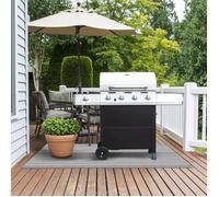 Tapis de Cuisson Barbecue Tapis de Gril Ignifuge Bologna 90 x 180 cm