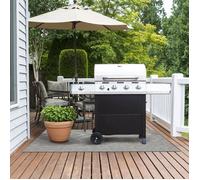 Tapis de Cuisson Barbecue Tapis de Gril Ignifuge Matera 90 x 180 cm