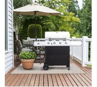 Tapis de Cuisson Barbecue Tapis de Gril Ignifuge Palermo 90 x 120 cm