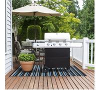 Tapis de Cuisson Barbecue Tapis de Gril Ignifuge Ravenna 90 x 180 cm