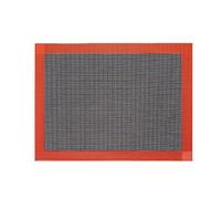 Tapis de cuisson en silicone, plaque de cuisson perforée avec en fibre de verre, revêtements de four réutilisables antiadhésifs pour faire du pain, de la pizza, de la pâtisserie,