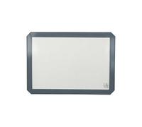 Tapis de cuisson et de pâtisserie en fibre de verre et silicone réutilisable - -