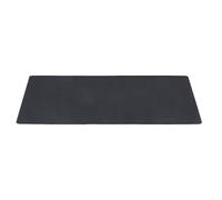 Tapis de cuisson - PATISSE - 36 x 30 cm - Silicone platine - Anti-adhérent - Noir