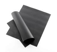 Tapis de cuisson pour four et barbecue InnovaGoods (x2) Noir TU