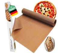 Tapis de cuisson réutilisable en rouleau – Papier de cuisson réutilisable de haute qualité – Tapis de cuisson durable – Résistant à la chaleur, découpable, revêtement antiadhésif, lavable au lave-vais
