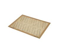 Tapis de cuisson AIRMAT 40 x 30 cm, silicone, de Buyer