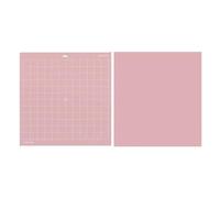 Tapis de Découpe Tapis de découpe Silhouette remplacement Portable, 1 pièce, for tapis adhésifs, for l'artisanat, la couture, tous les Arts(1Pc Pink)