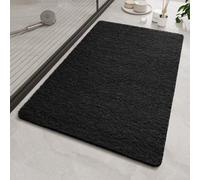Tapis de douche antidérapant Azomor 50 x 80 cm avec effet massant et séchage rapide