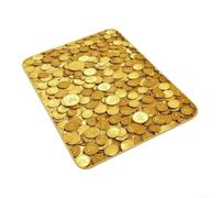 Tapis de Douche Terre Diatomée 50x80cm Anti-Salissure(04) | Séchage ultra-rapide, absorption eau instantanée, pour surface lisse, pour idéal entrée salle de bain