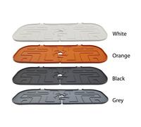 Tapis De Drainage Absorbant En Silicone Pour Robinet De Cuisine, Protection Contre Les Éclaboussures, Tampons De Séchage D'eau Pour Évier, Protection De Comptoir, Coussin De Table, Salle De Bains