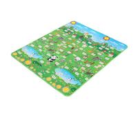 Tapis de Enfant Moquette de Sol Pliable 200 x 180 cm pour le | Matelas de Bébé pour la Maison, l'Appartement, la Crèche, l'École Maternelle, le Salon et la
