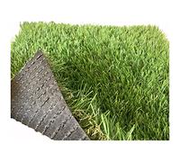 DIVINA GARDEN Tapis de Faux Gazon Artificiel de pelouse synthétique 40 MM 2X25 MT EG84570