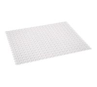 Tapis de fond d'évier - EDA - Découpable - 41x31 cm - Ultra résistant - Antidérapant