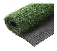 Tapis De Gazon Artificiel 200 X 50 Cm Pour Extérieur, Intérieur, Jardin, Pelouse, Décoration, Sport, Terrasse, Vert, 2 Cm D'Épaiss