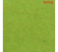 Tapis De Gazon Artificiel Miniature De Paysage, 25x25cm, Décoration De Jardin, Diy