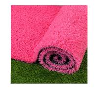 Tapis de Gazon synthétique Haute densité, Gazon synthétique découpable pour Animaux et Jardins - Pelouse Artificielle Auto-drainante pour Patio, aménagement paysager et Jardin - Personnalisa