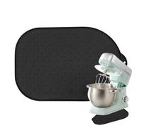 Tapis de Glisseur pour Mixer pour Cuisine Patin coulissant en silicone pour