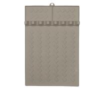 Tapis de gril résistant à la chaleur - Support de spatule en silicone - Coussin de tablette latérale de 223 g - Organisateur d'ustensiles de barbecue - Accessoire de cuisine antidérapant - Flexible