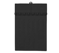 Tapis de gril résistant à la chaleur - Support de spatule en silicone - Coussin de tablette latérale de 223 g - Organisateur d'ustensiles de barbecue - Accessoire de cuisine antidérapant - Flexible