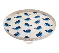 Tapis de jeu 3 Sprouts Baleine G