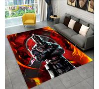 Tapis de jeu 3D F-Fortnite, tapis de dessin animé pour la maison, le salon, la chambre à coucher, le canapé, le paillasson, la décoration, tapis de jeu pour enfants, tapis antidérapant, cadeau 6