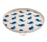Tapis de jeu baleine