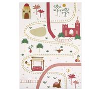 Tapis De Jeu Enfant Indoor & Outdoor Little Marrakech Multicolore 120X180
