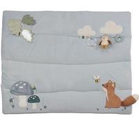 Tapis de jeu Little Dutch Forest Friends, bleu clair