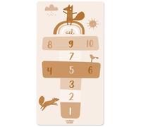 Tapis de jeu Marelle Edgar le renard