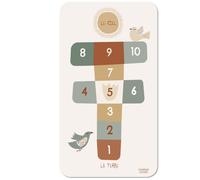Tapis de jeu marelle Lili Rose