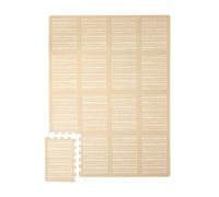 Tapis De Jeu Mousse À Assembler Hygge Sand 120X170