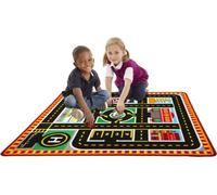Tapis de jeu Oraselul et véhicules utilitaires