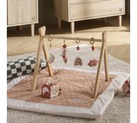 Tapis de jeu Petit Cœur (100 x 100 cm)